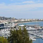 Le Suquet Entre Palais Et Plages * カンヌ