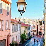 アパート Le Suquet Entre Palais Et Plages カンヌ