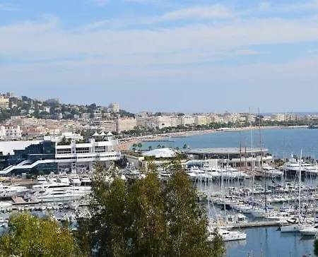 Le Suquet Entre Palais Et Plages * Cannes