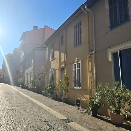 Le Suquet Entre Palais Et Des Plages Lägenhet