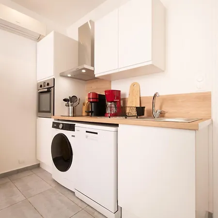 Apartment Le Suquet Entre Palais Et Des Plages