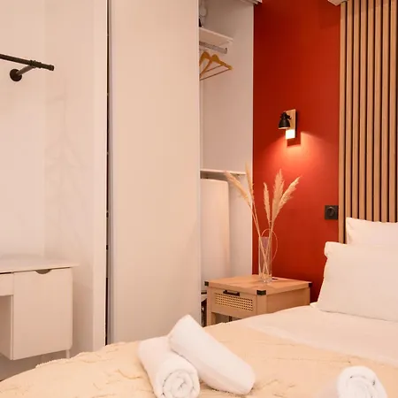 Apartment Le Suquet Entre Palais Et Des Plages