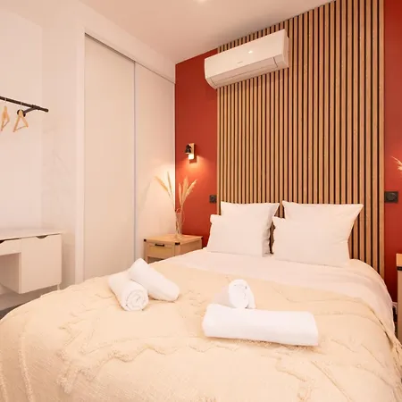 Apartment Le Suquet Entre Palais Et Des Plages Cannes