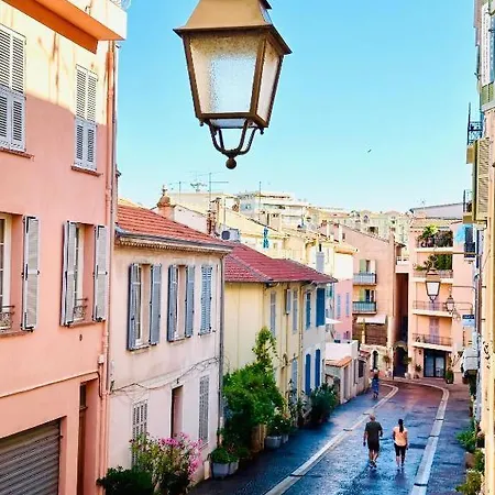 Lejlighed Le Suquet Entre Palais Et Plages Cannes